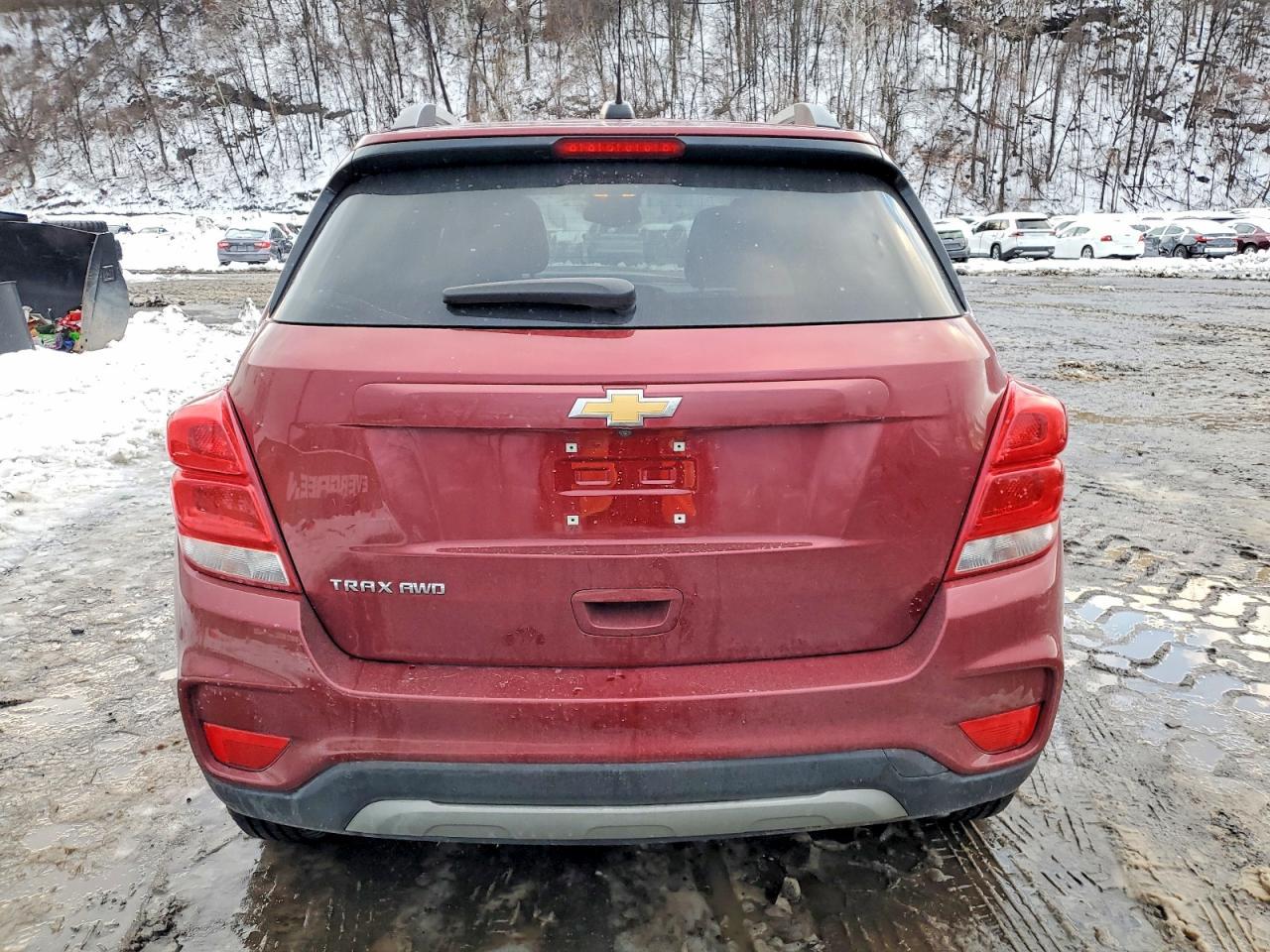 2022 Chevrolet Trax 1Lt - Фото 6