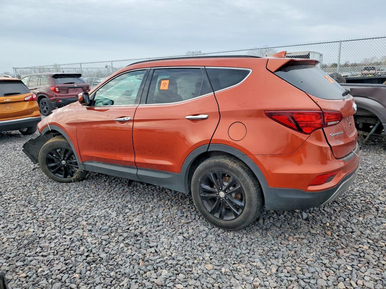2017 Hyundai Santa Fe Sport - Image 2