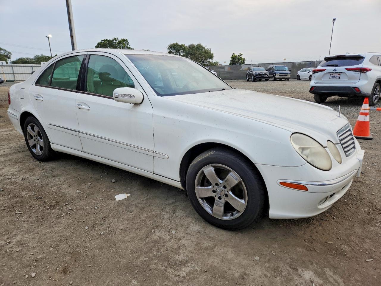 2003 Mercedes-Benz E 320 - Фото 4