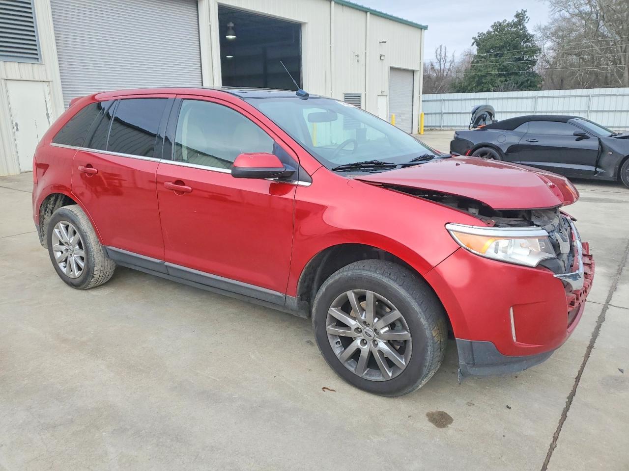 2012 Ford Edge Limited - Image 4