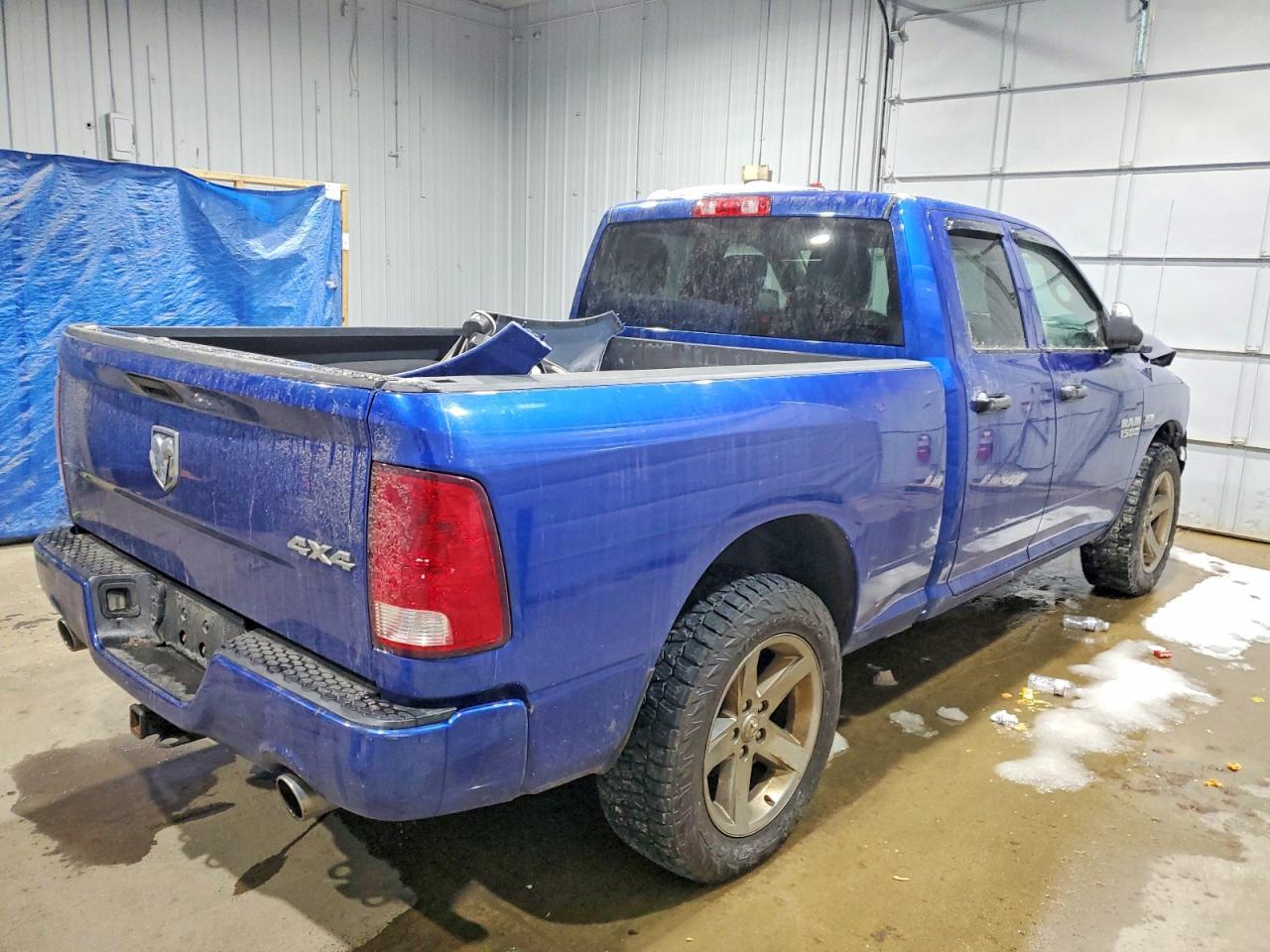 2018 Ram 1500 St - Фото 3