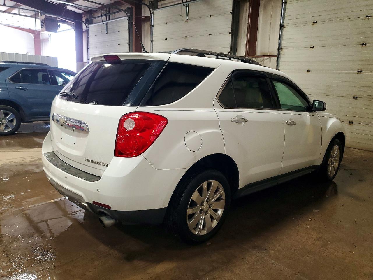 2011 Chevrolet Equinox Ltz - Фото 3