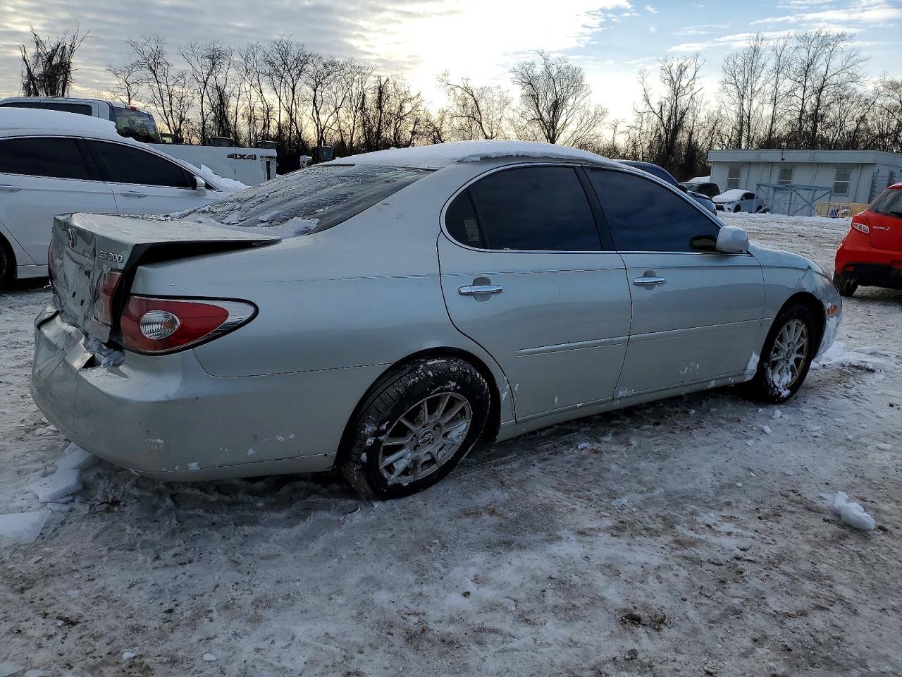 2003 Lexus Es 300 - Фото 3