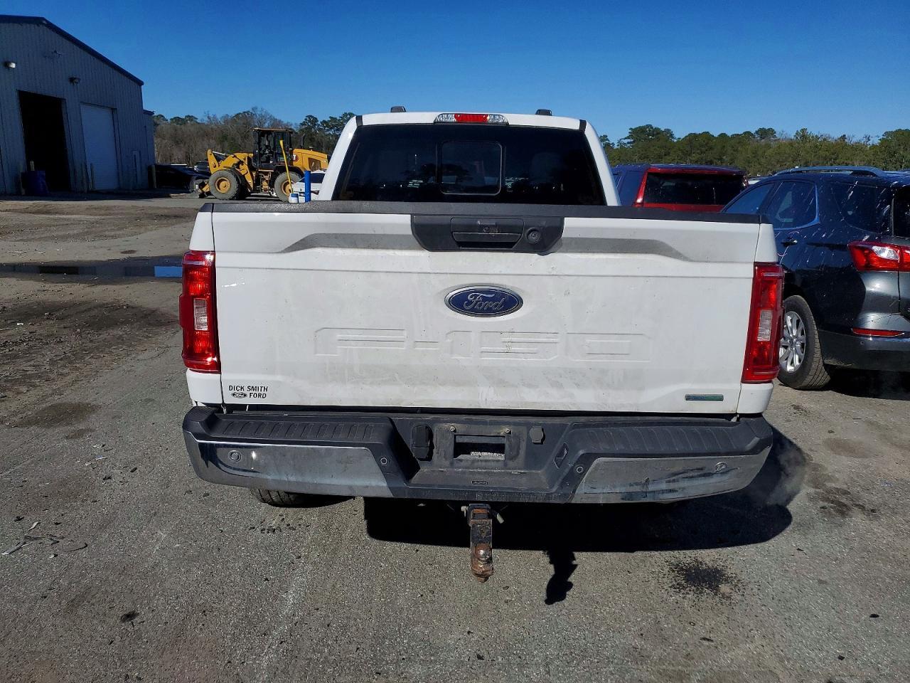 2023 Ford F150 Supercrew - Фото 6