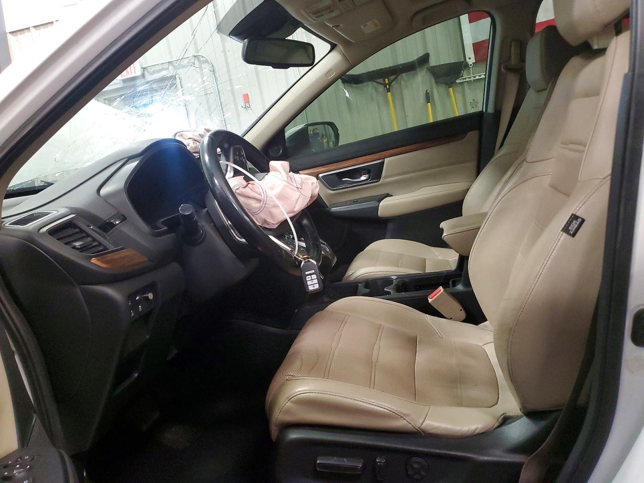 2018 Honda Cr-V Exl - Фото 7
