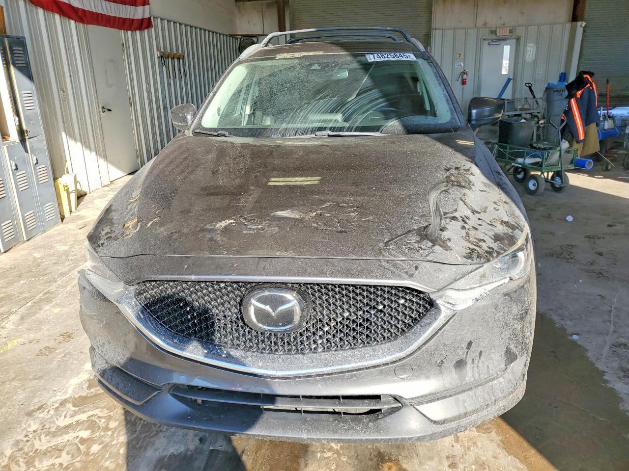 2017 Mazda Cx-5 Grand Touring - Фото 5