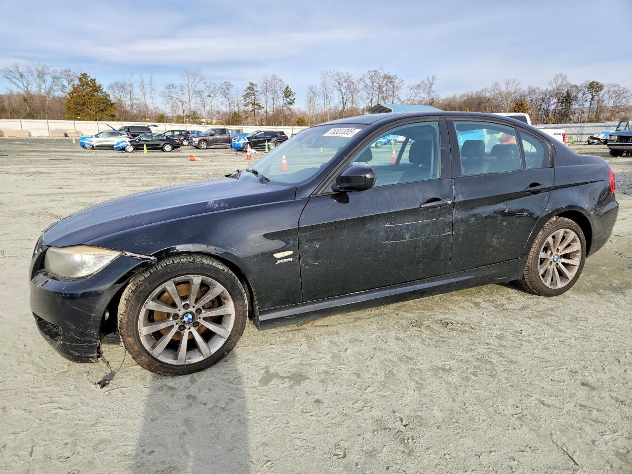 2011 BMW 328 Xi Sulev