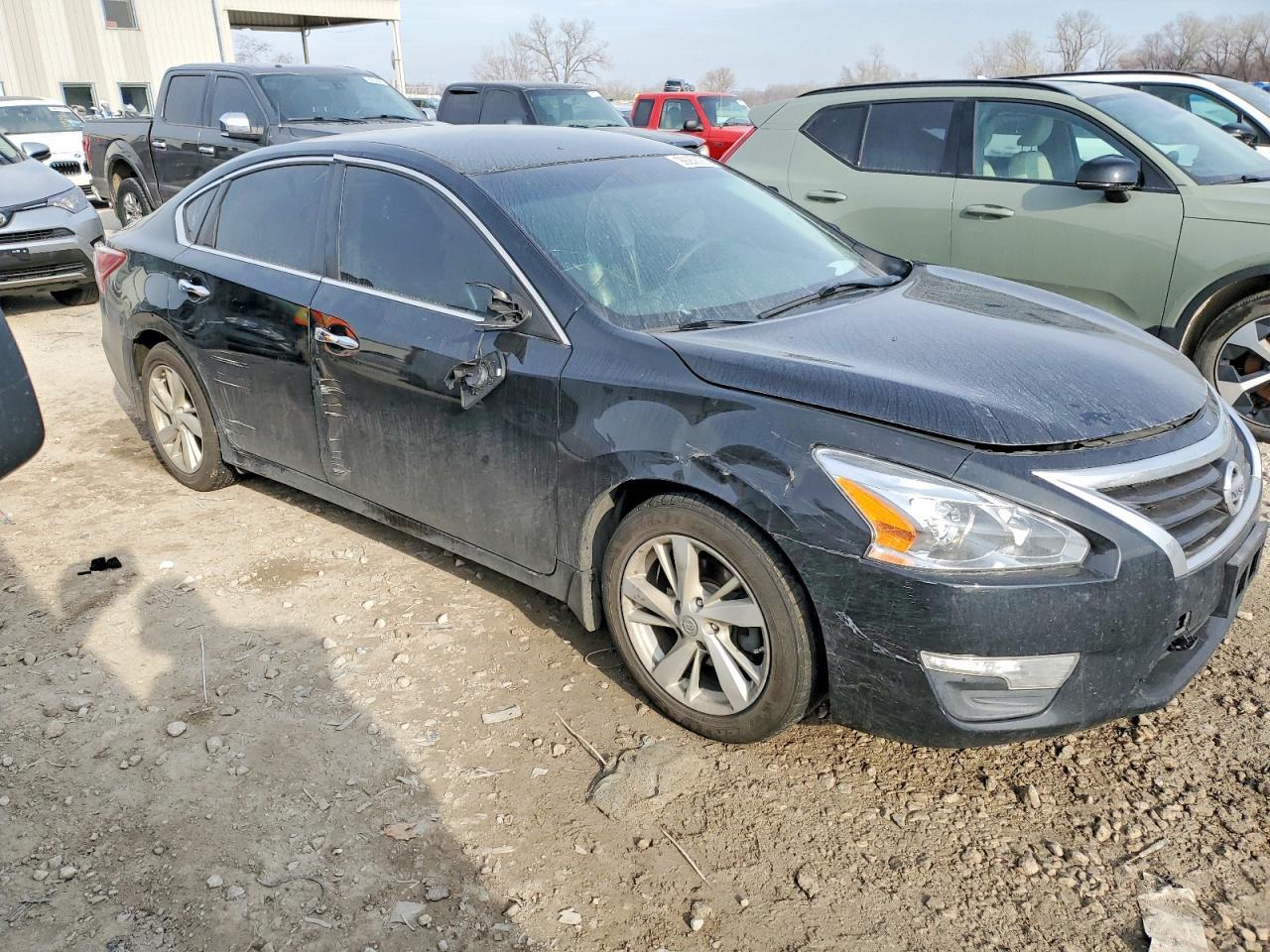 2013 Nissan Altima 2.5 - Фото 4