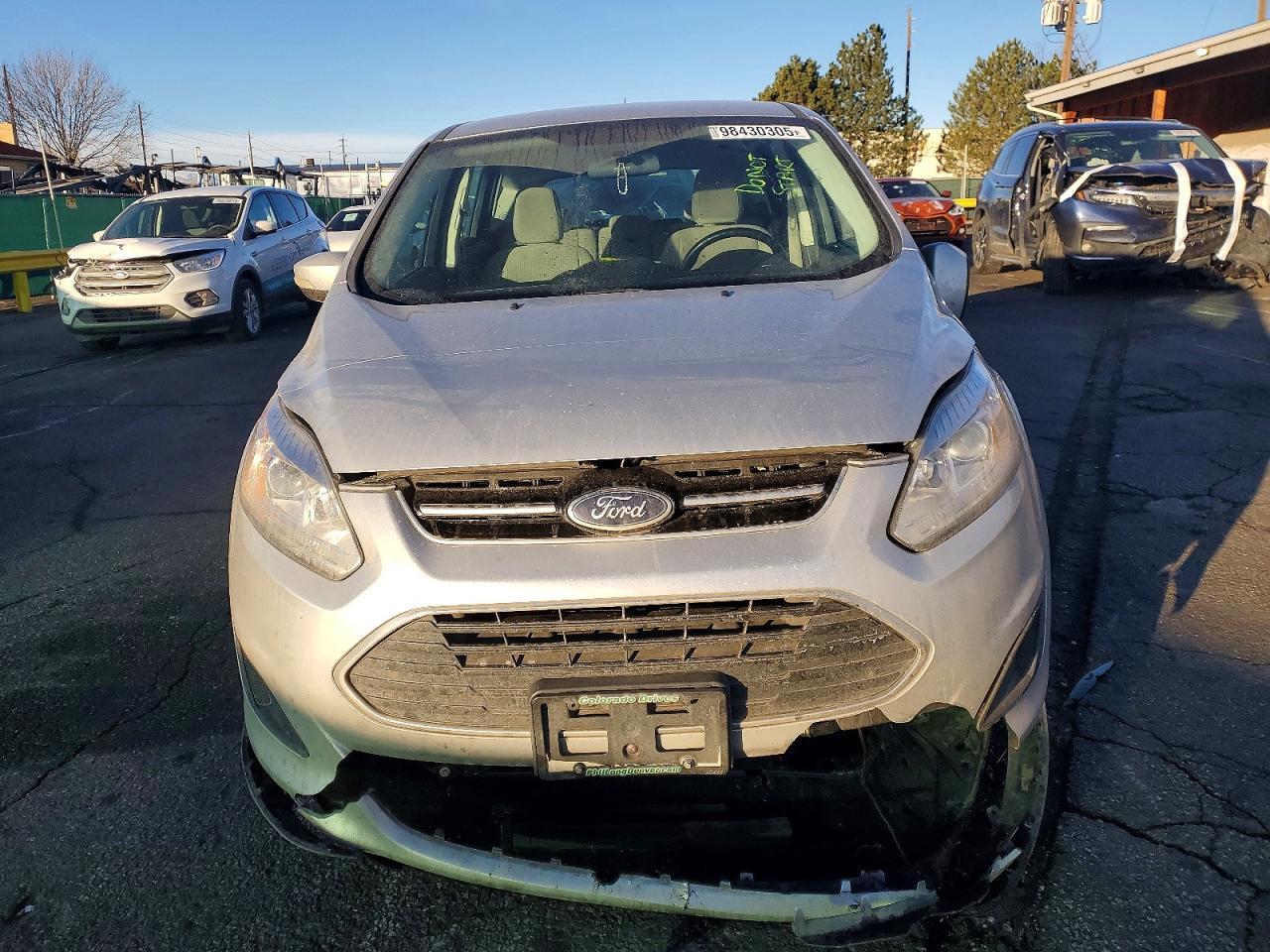 2018 Ford C-Max Se - Фото 5