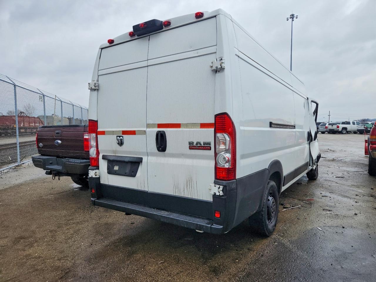 2021 Ram Promaster 3500 3500 High - Фото 3