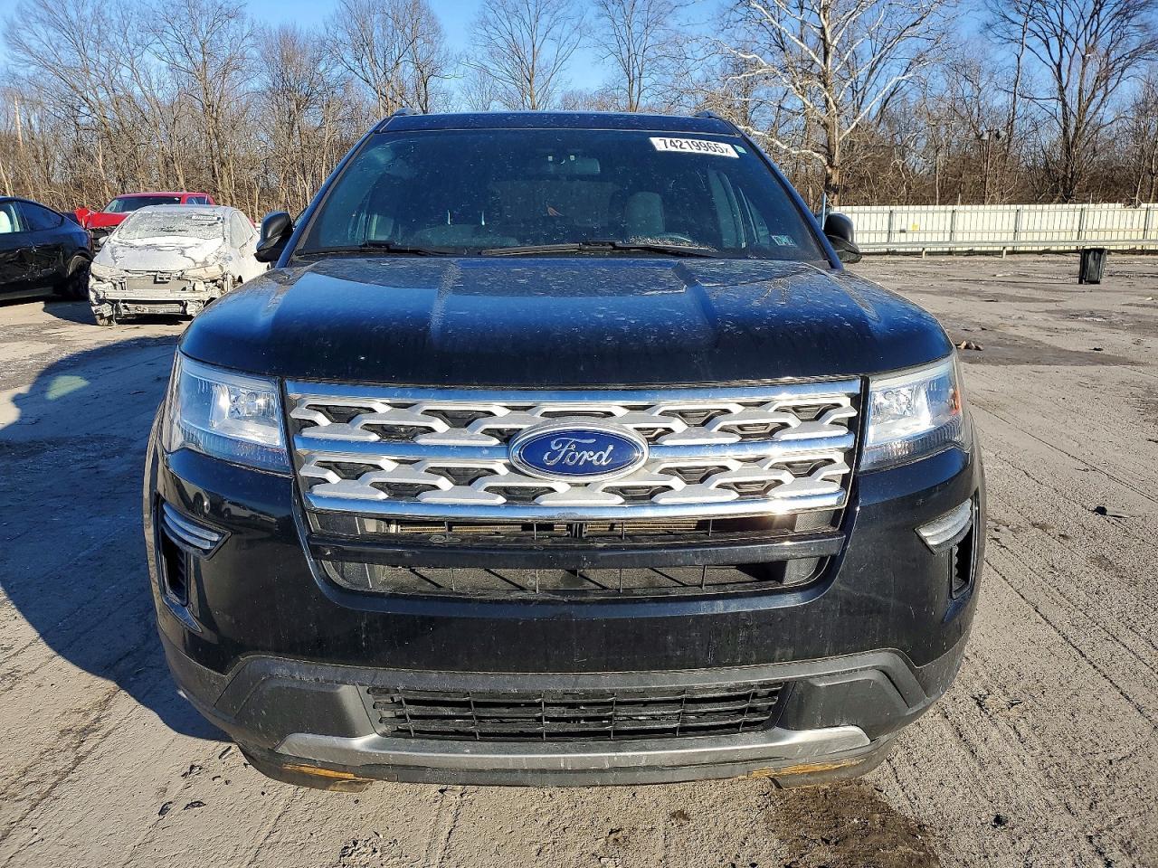 2019 Ford Explorer Xlt - Image 5