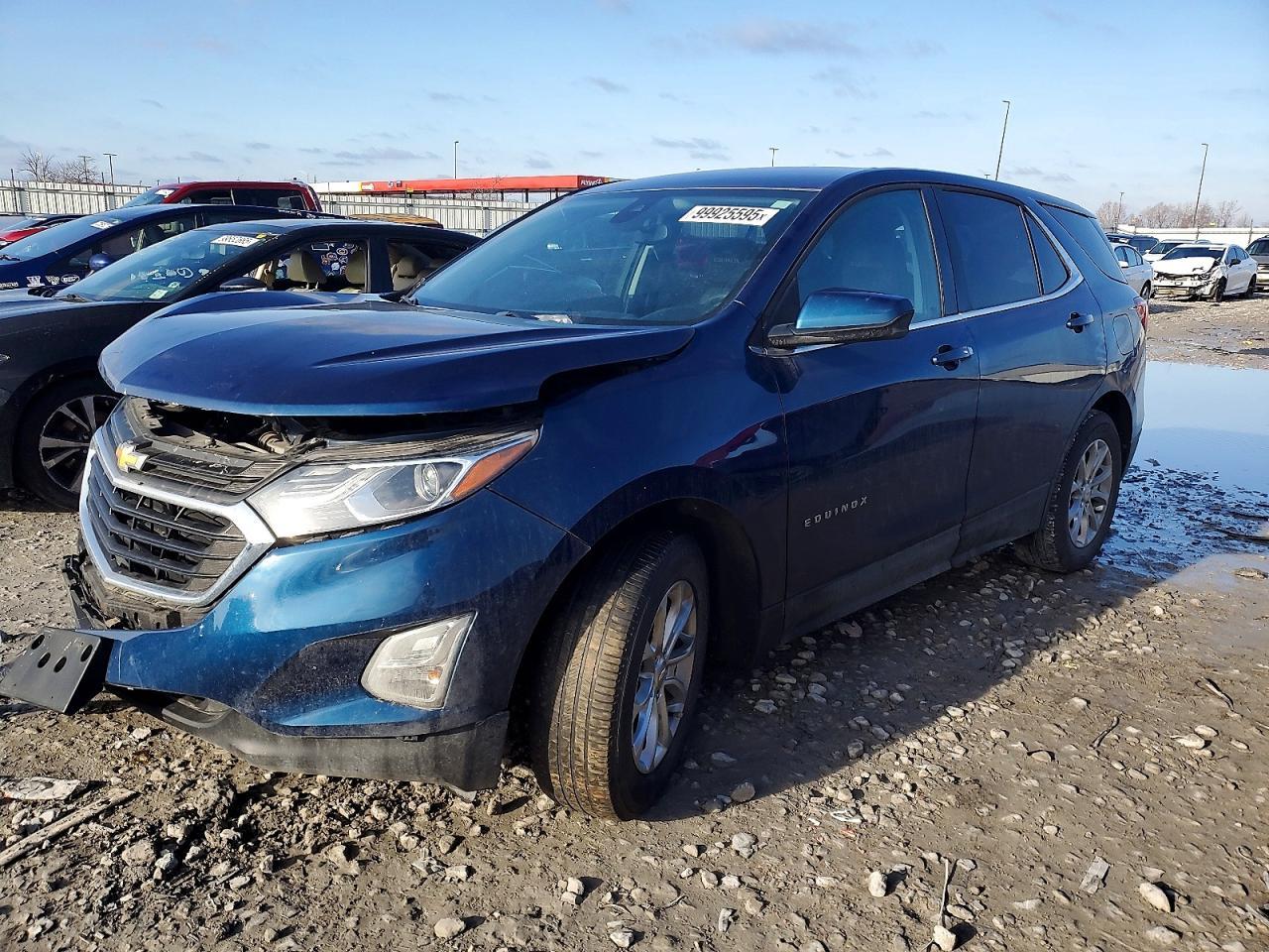 2020 Chevrolet Equinox Lt
