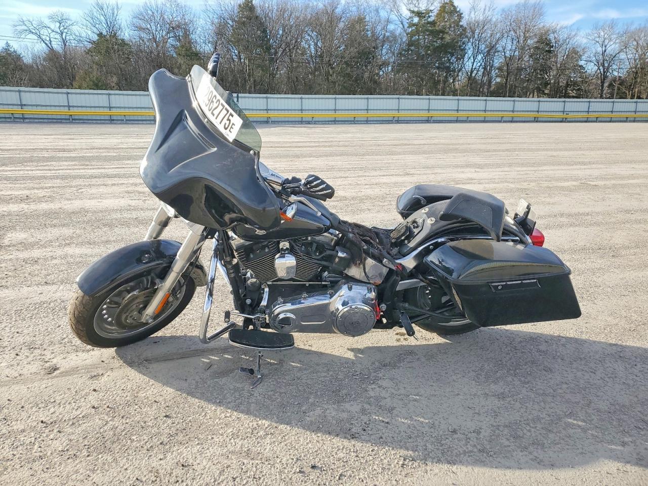 2014 Harley-Davidson Flstf Fatboy - Фото 3