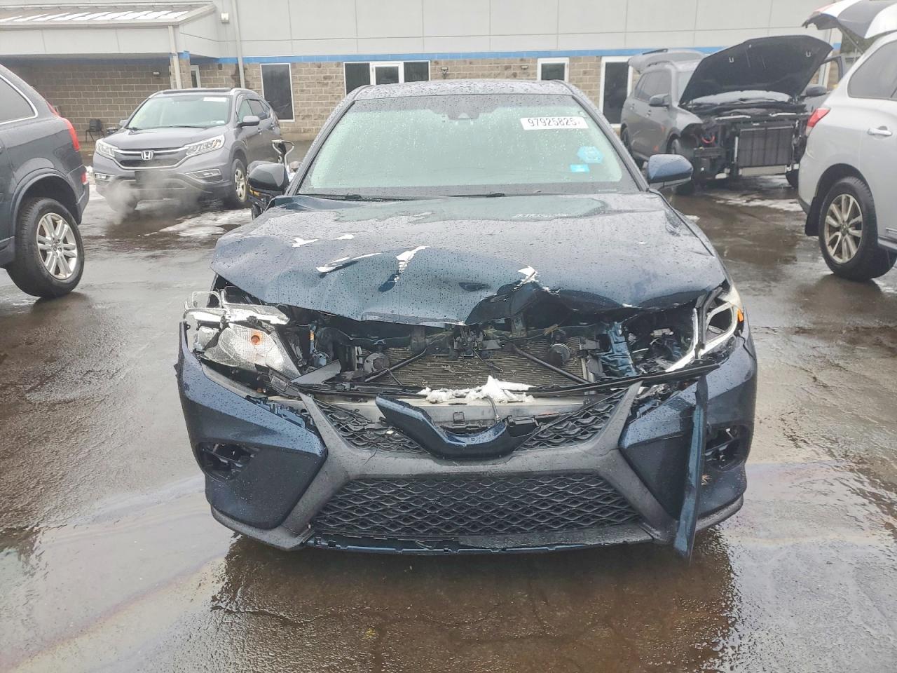 2018 Toyota Camry L - Фото 5
