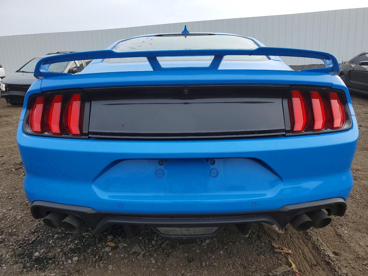 2022 Ford Mustang Gt - Image 6