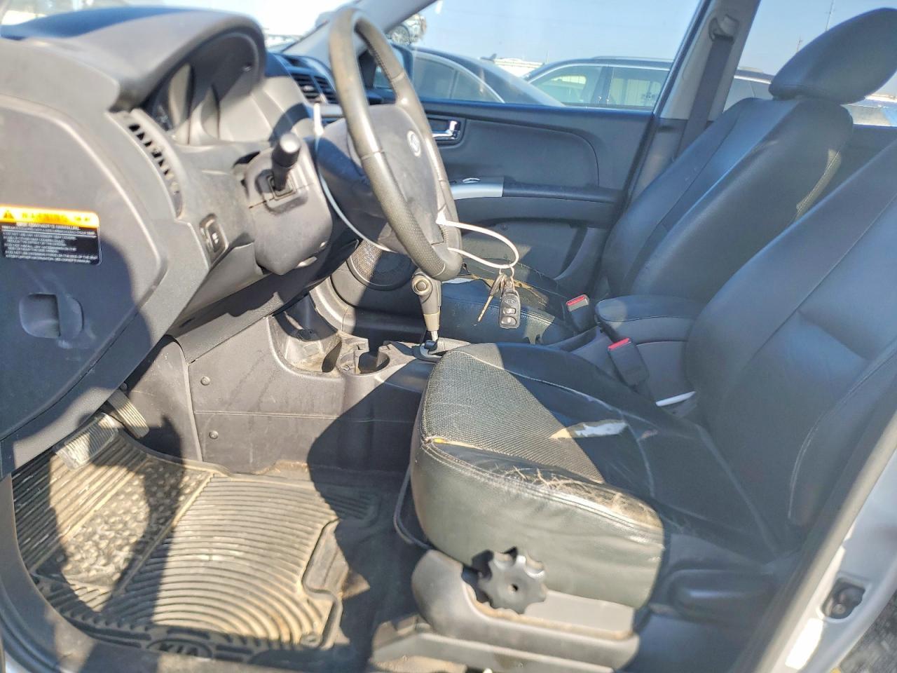 2009 Kia Sportage Lx - Фото 7