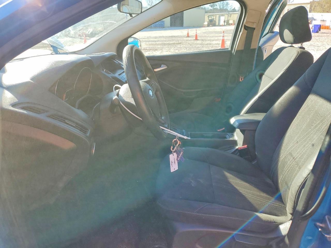 2016 Ford Focus Se - Фото 7