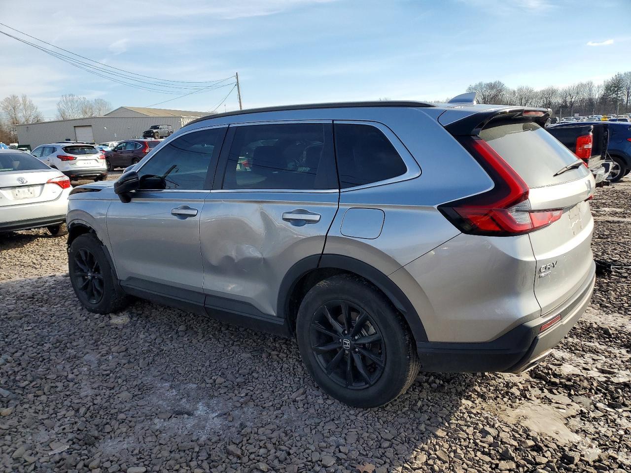 2024 Honda Cr-V Sport-L - Image 2