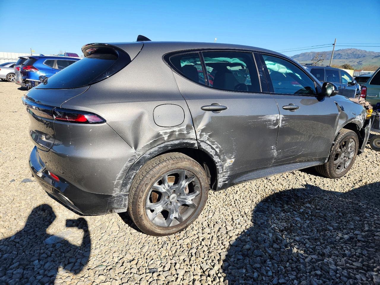 2024 Dodge Hornet - Фото 3