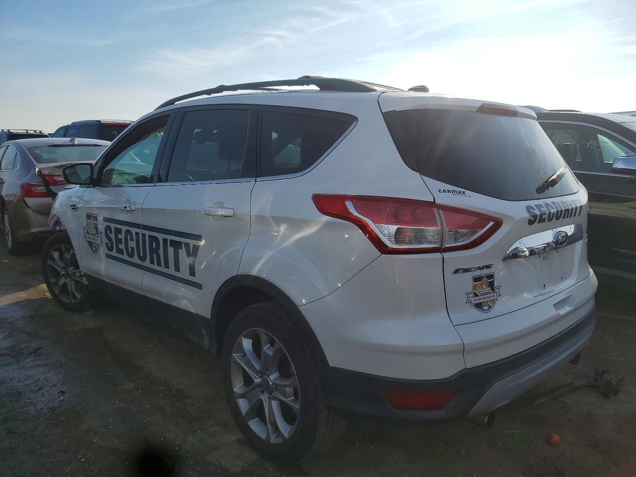 2013 Ford Escape Sel - Фото 2