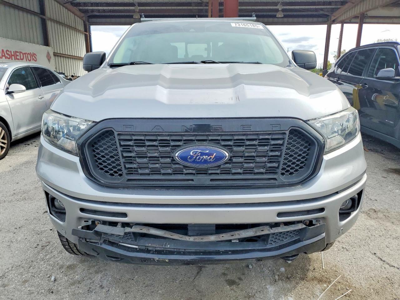 2020 Ford Ranger Xl - Фото 5