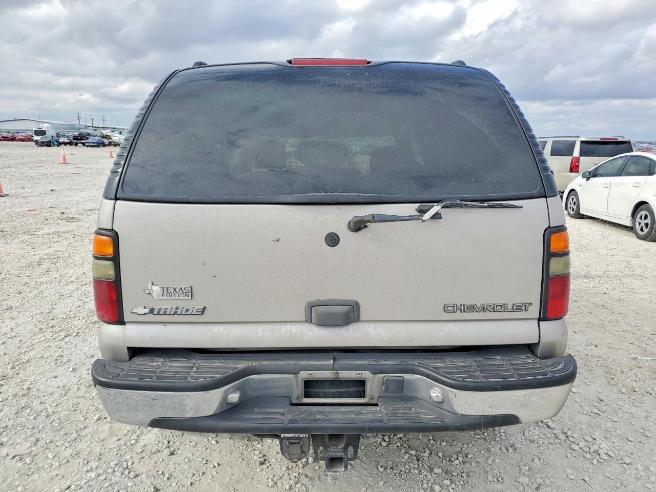 2004 Chevrolet Tahoe C1500 - Фото 6