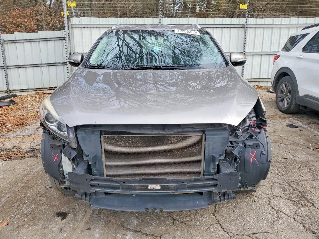 2016 Kia Sorento Lx - Image 5