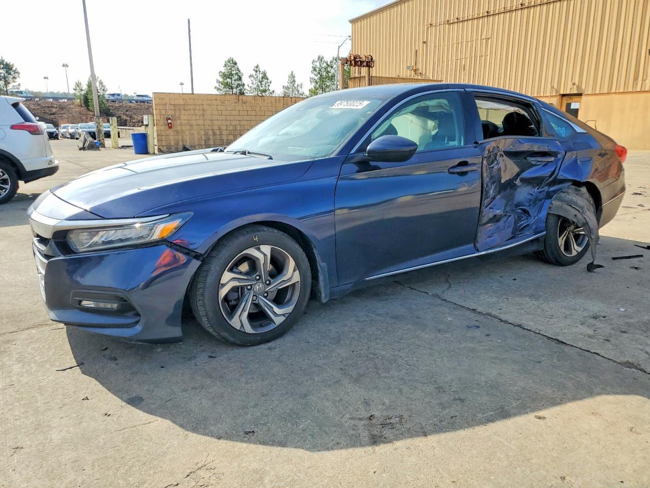 2020 Honda Accord Ex
