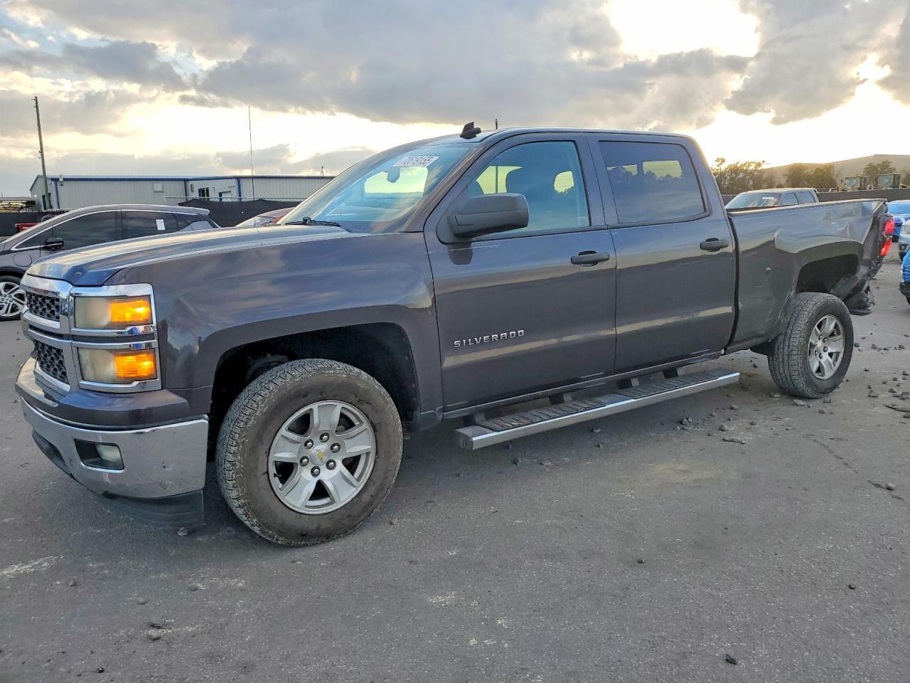 2014 Chev Silverado