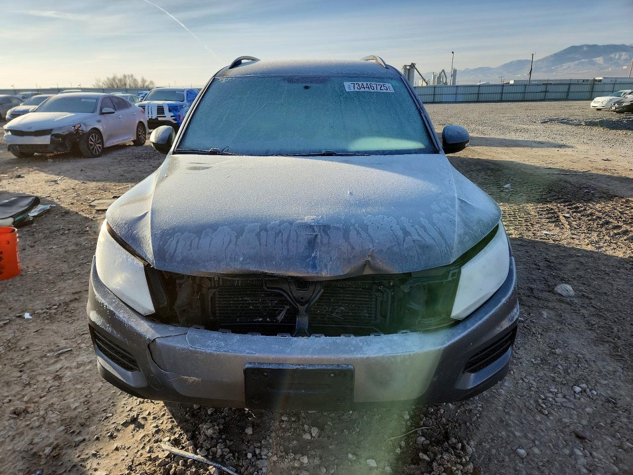 2015 Volkswagen Tiguan S - Image 5