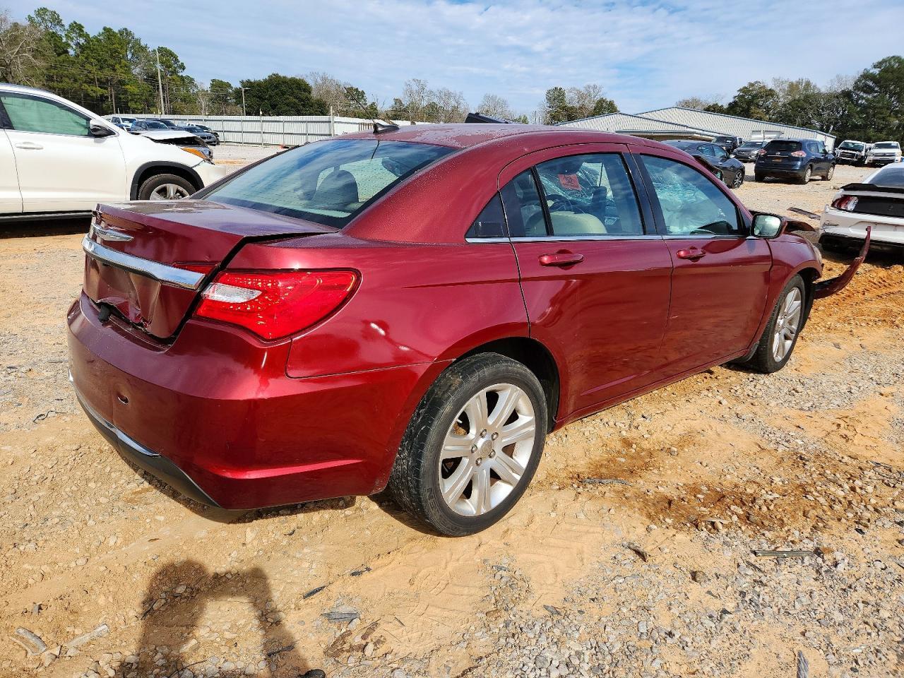 2013 Chrysler 200 Touring - Image 3
