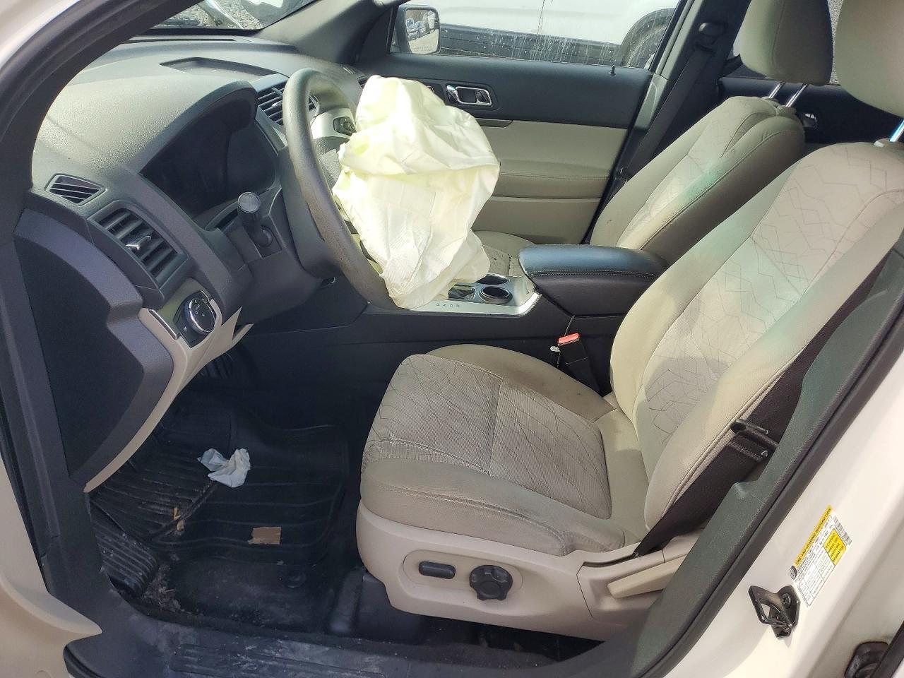 2012 Ford Explorer - Фото 7