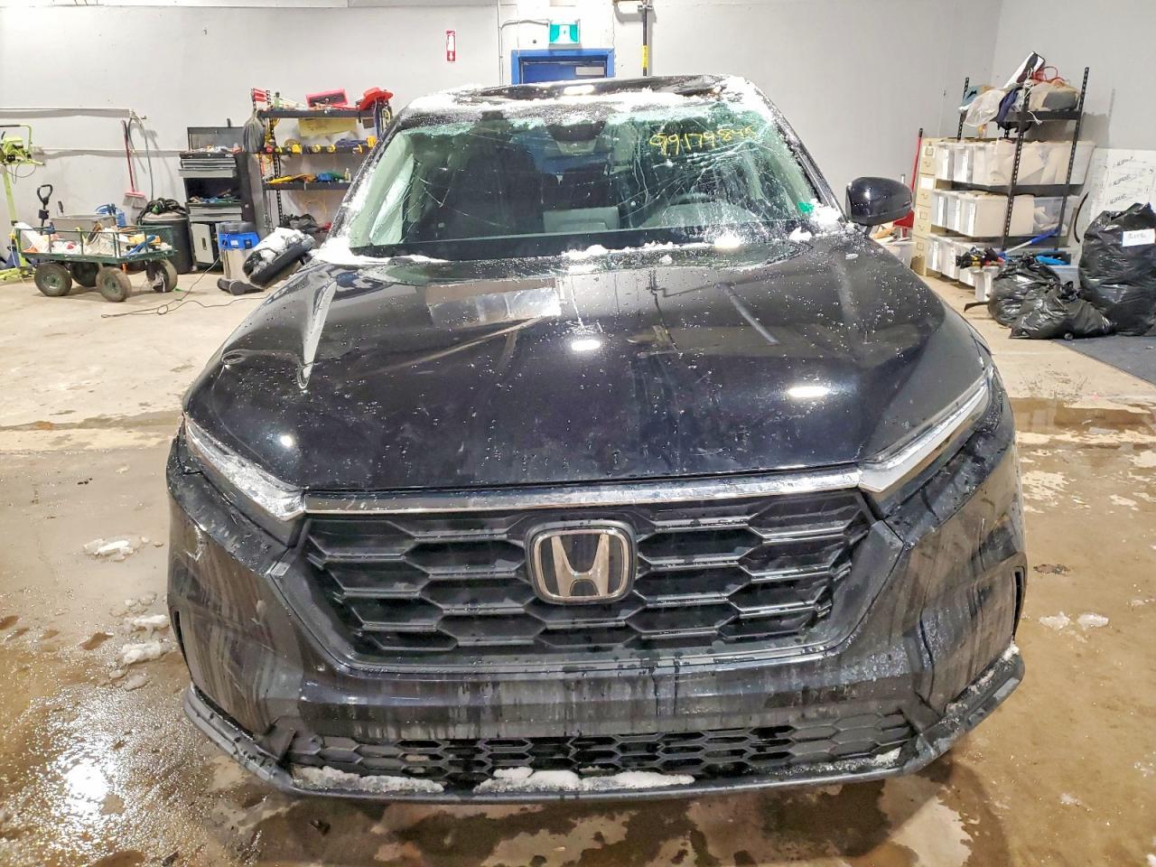 2025 Honda Cr-V Lx 4Dr Awd - Image 5