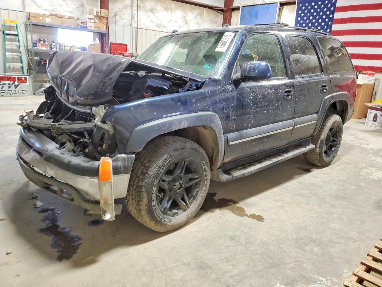 2004 Chevrolet Tahoe K1500