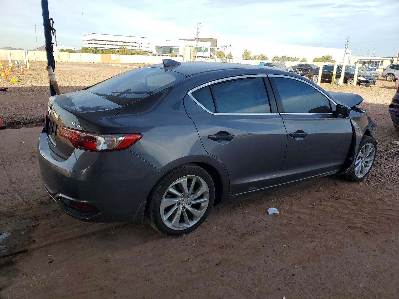 2017 Acura Ilx Base Watch Plus - Image 3