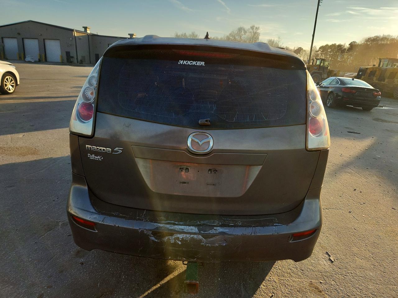 2007 Mazda 5 - Фото 6