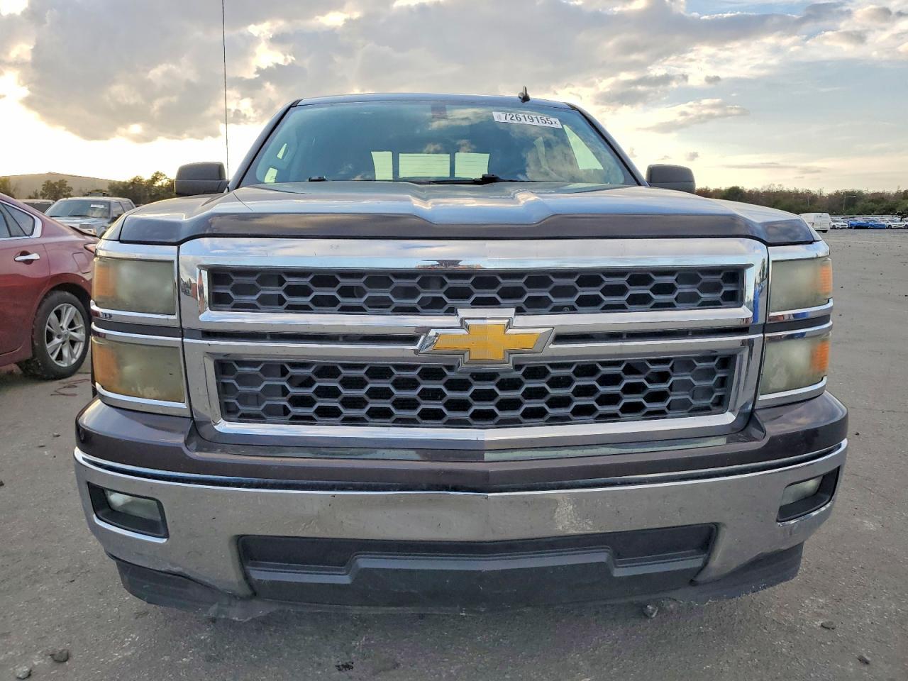 2014 Chev Silverado - Фото 5