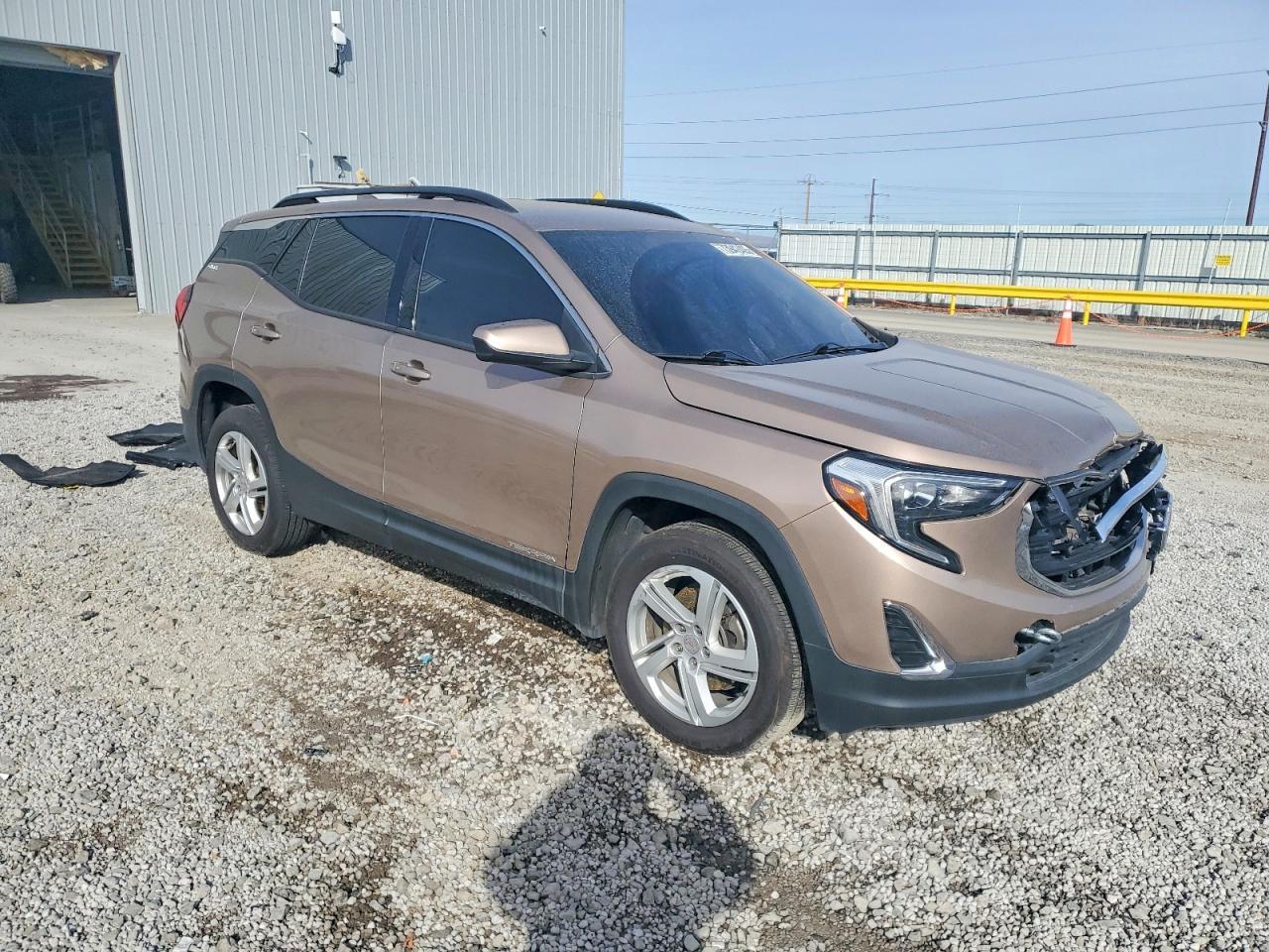 2019 GMC Terrain Sle - Фото 4