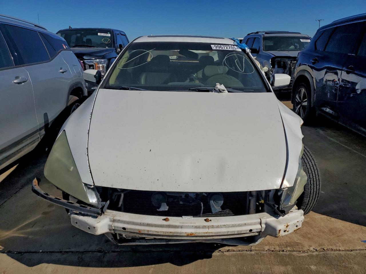 2005 Honda Accord Ex - Фото 5