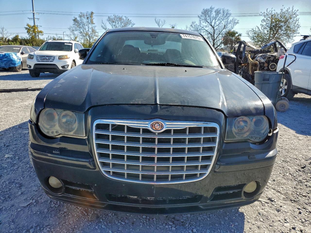 2007 Chrysler 300C Srt-8 - Фото 5