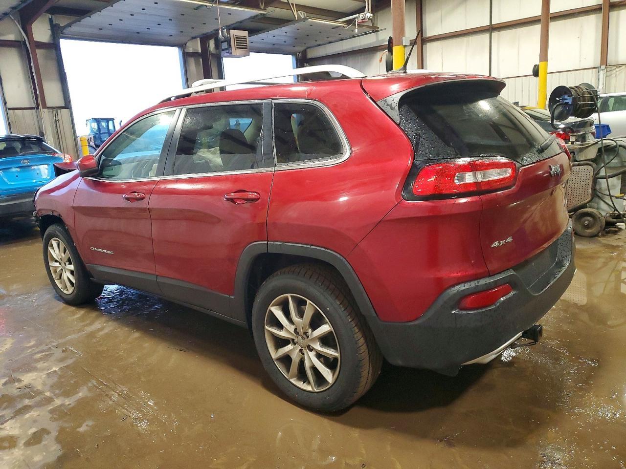 2015 Jeep Cherokee Limited - Image 2