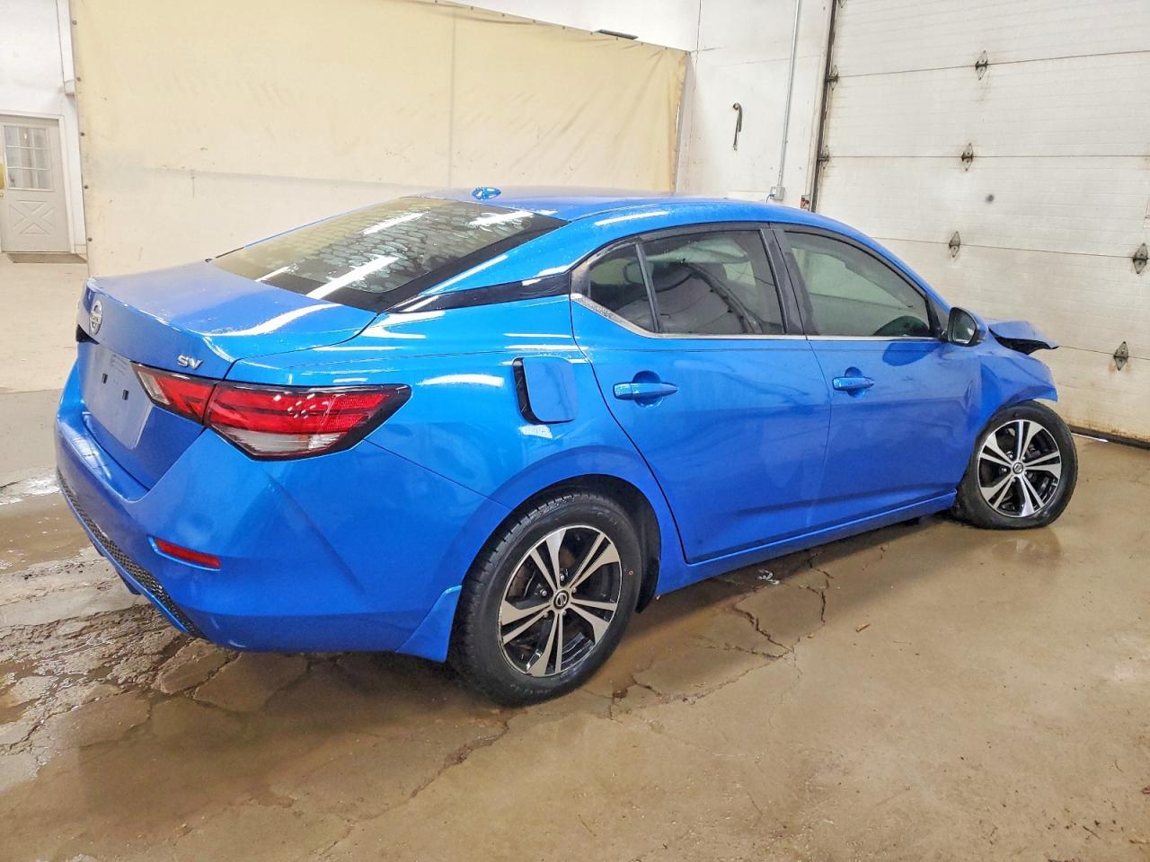 2020 Nissan Sentra Sv - Image 3