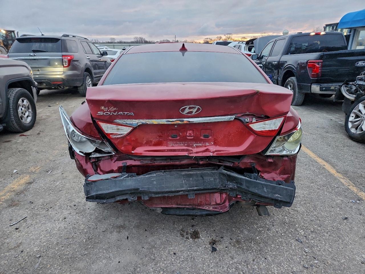 2012 Hyundai Sonata Gls - Image 6