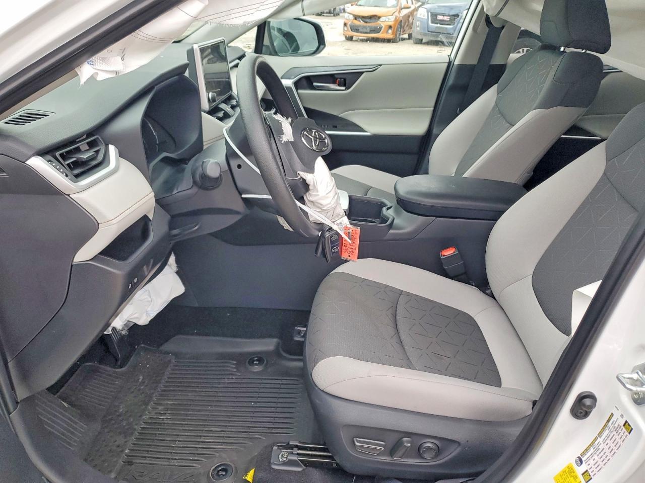 2025 Toyota Rav4 Xle - Фото 7