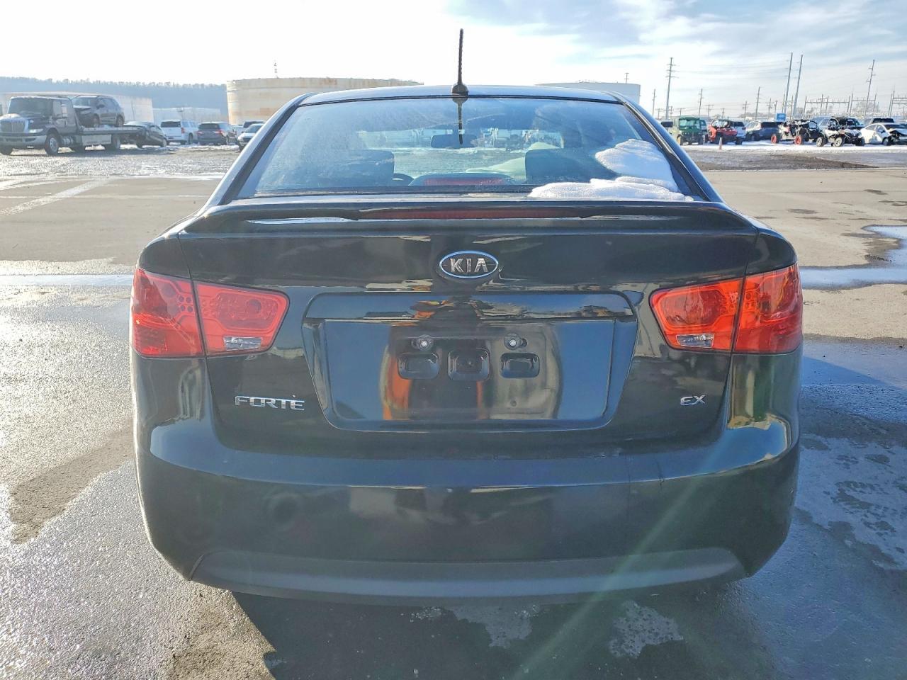2013 Kia Forte Ex - Image 6
