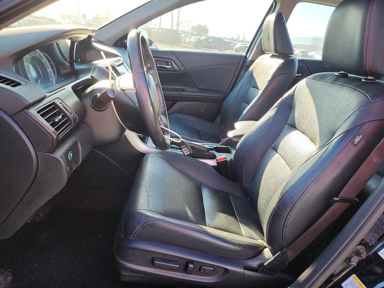 2014 Honda Accord Exl - Фото 7