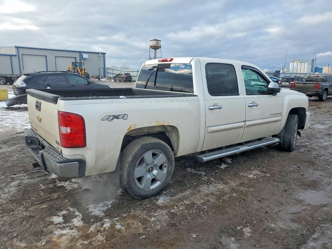 2011 Chevrolet Silverado K1500 Ltz - Фото 3