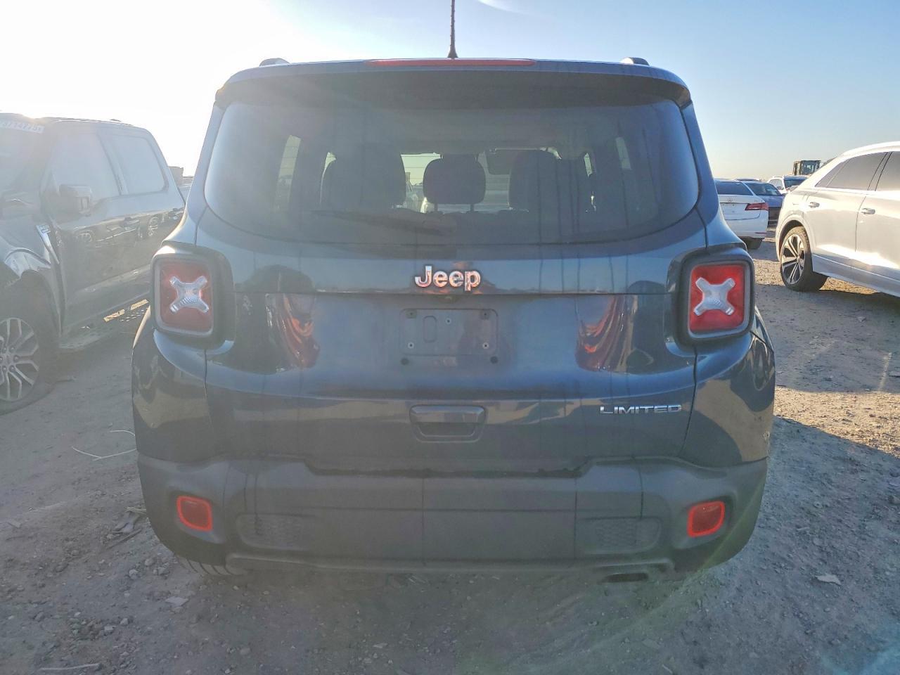 2020 Jeep Renegade Limited - Image 6