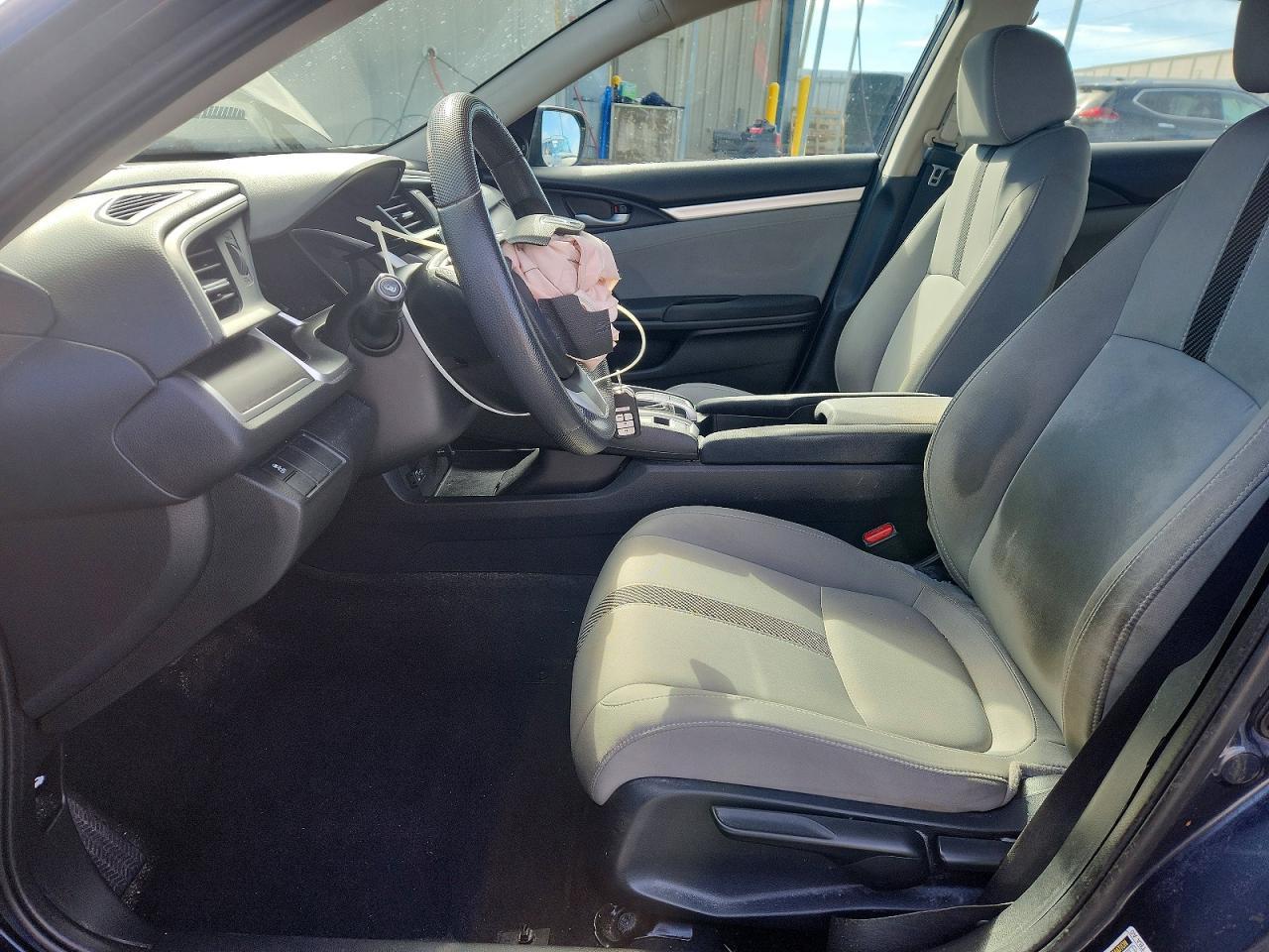 2017 Honda Civic Ex - Фото 7