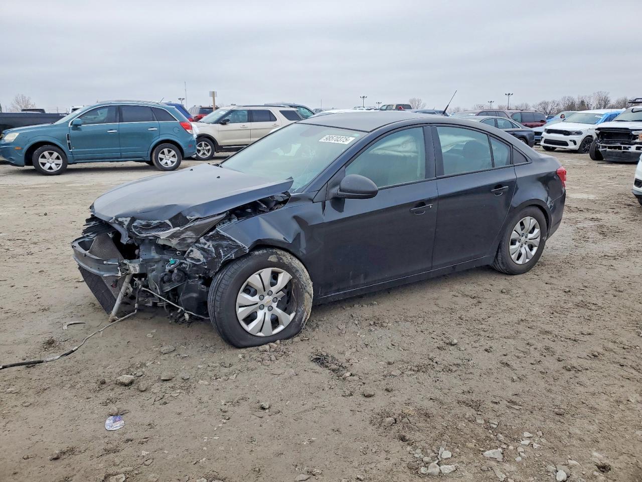 2014 Chevrolet Cruze Ls